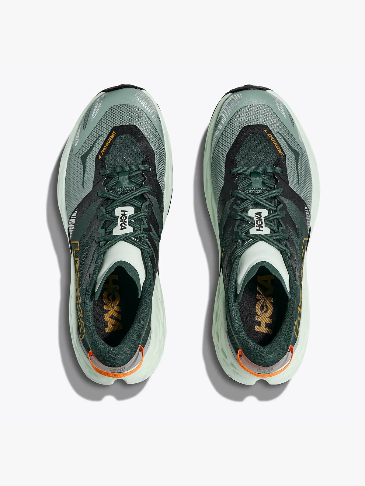 Hoka Speedgoat 7 Bay Leaf / Sea Glass