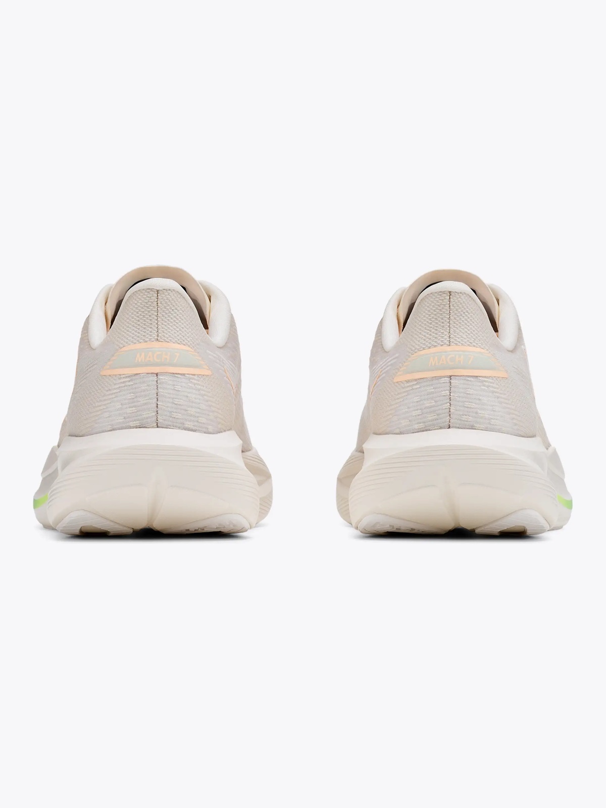 Hoka Mach 7 Oat Milk / Albaster
