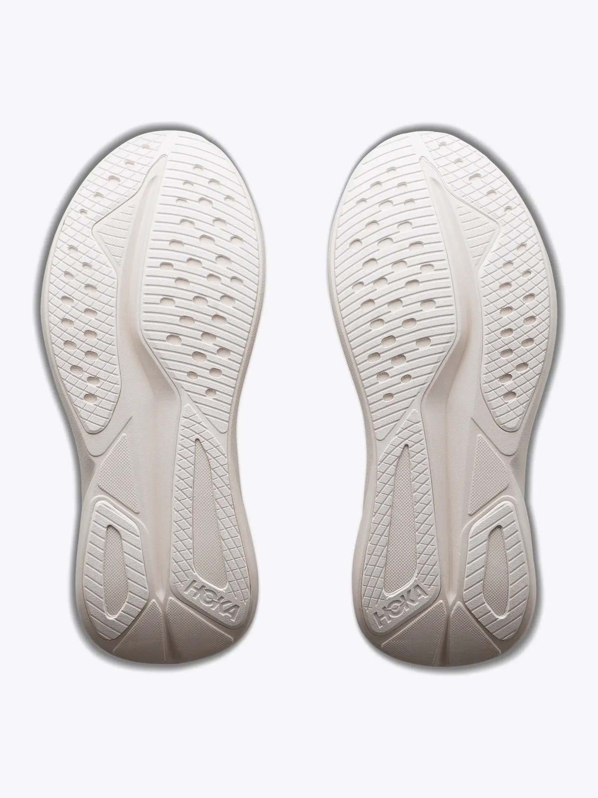 Hoka Mach 7 Oat Milk / Albaster