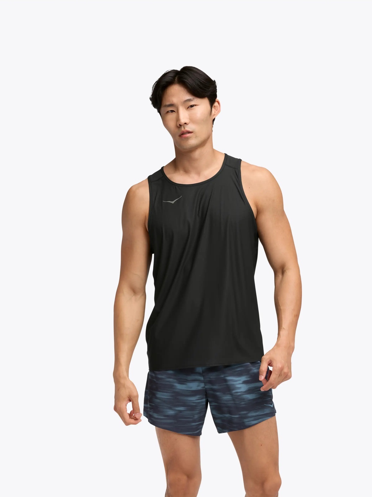 Hoka Airolite Tank 2.0 Sort