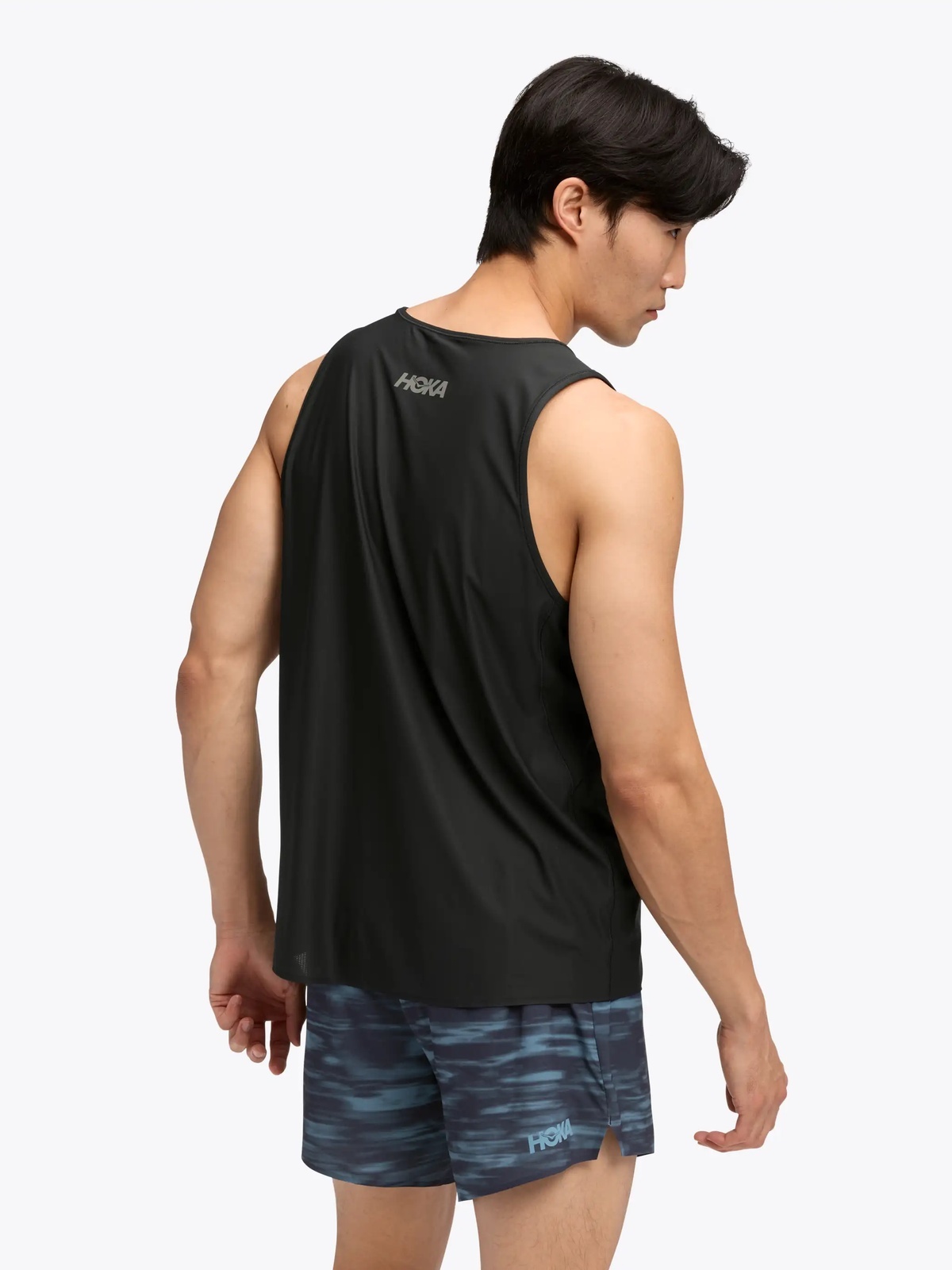 Hoka Airolite Tank 2.0 Sort