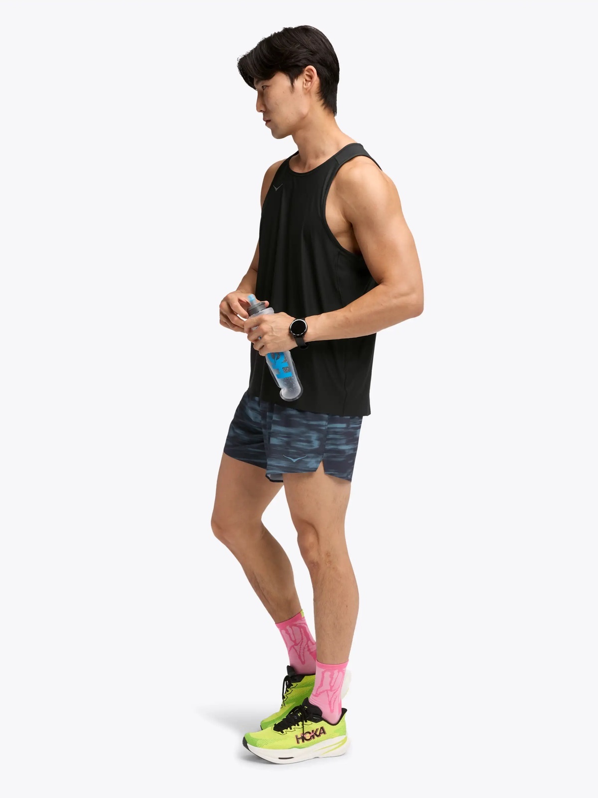 Hoka Airolite Tank 2.0 Sort