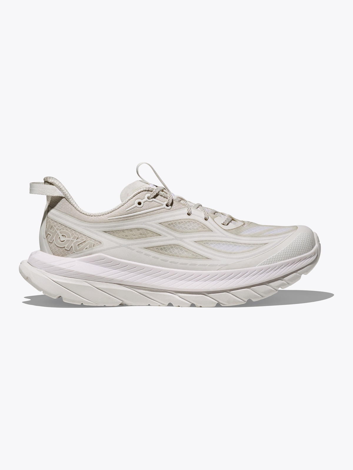 Hoka Mach Remastered Hvit