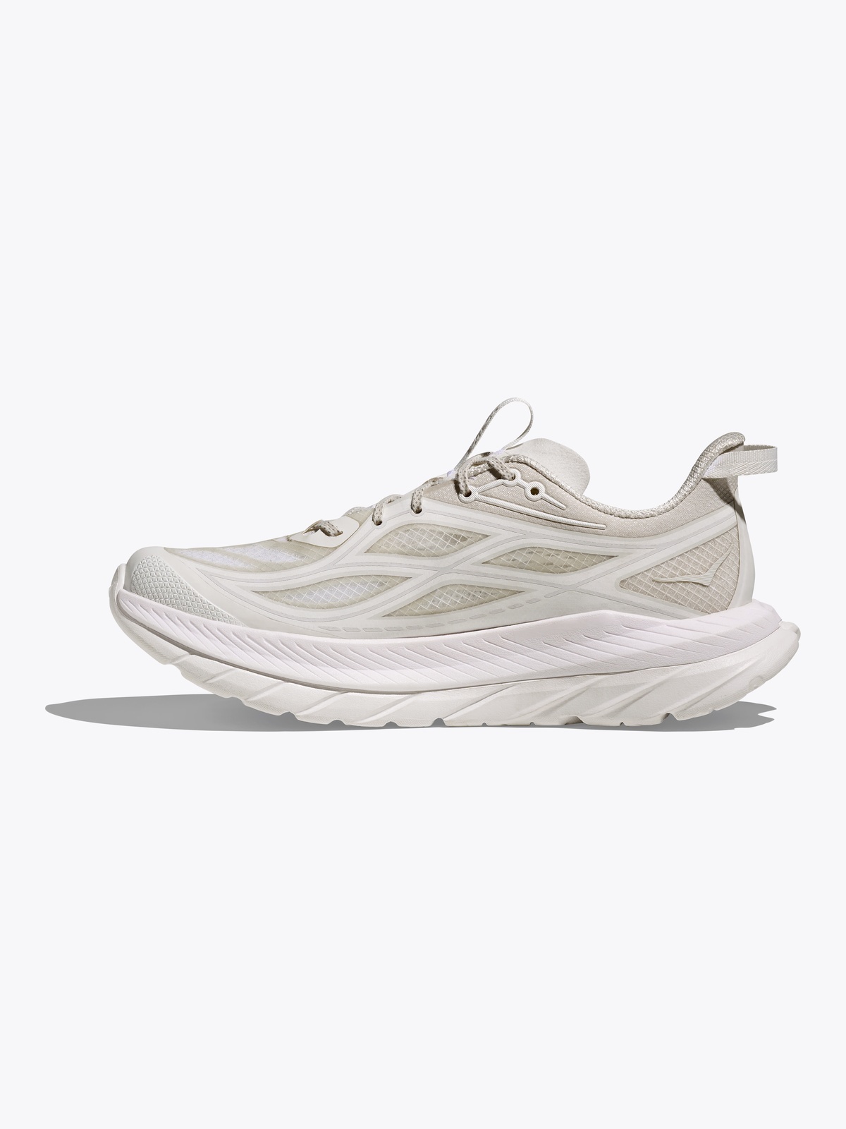 Hoka Mach Remastered Hvit
