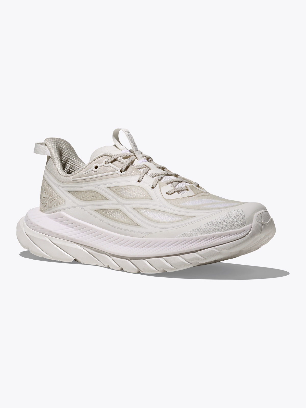 Hoka Mach Remastered Hvit