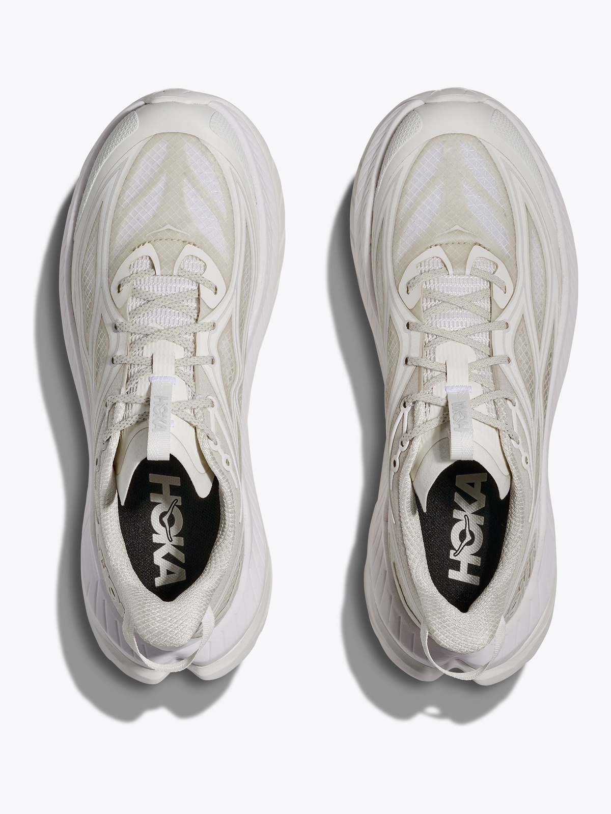 Hoka Mach Remastered Hvit