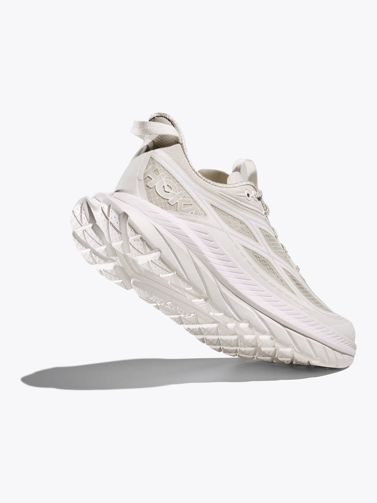 Hoka Mach Remastered Hvit