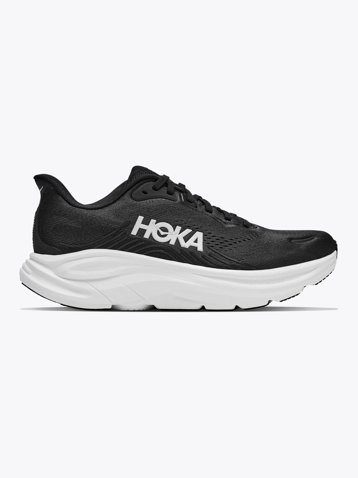 Hoka Clifton 11 Black / White