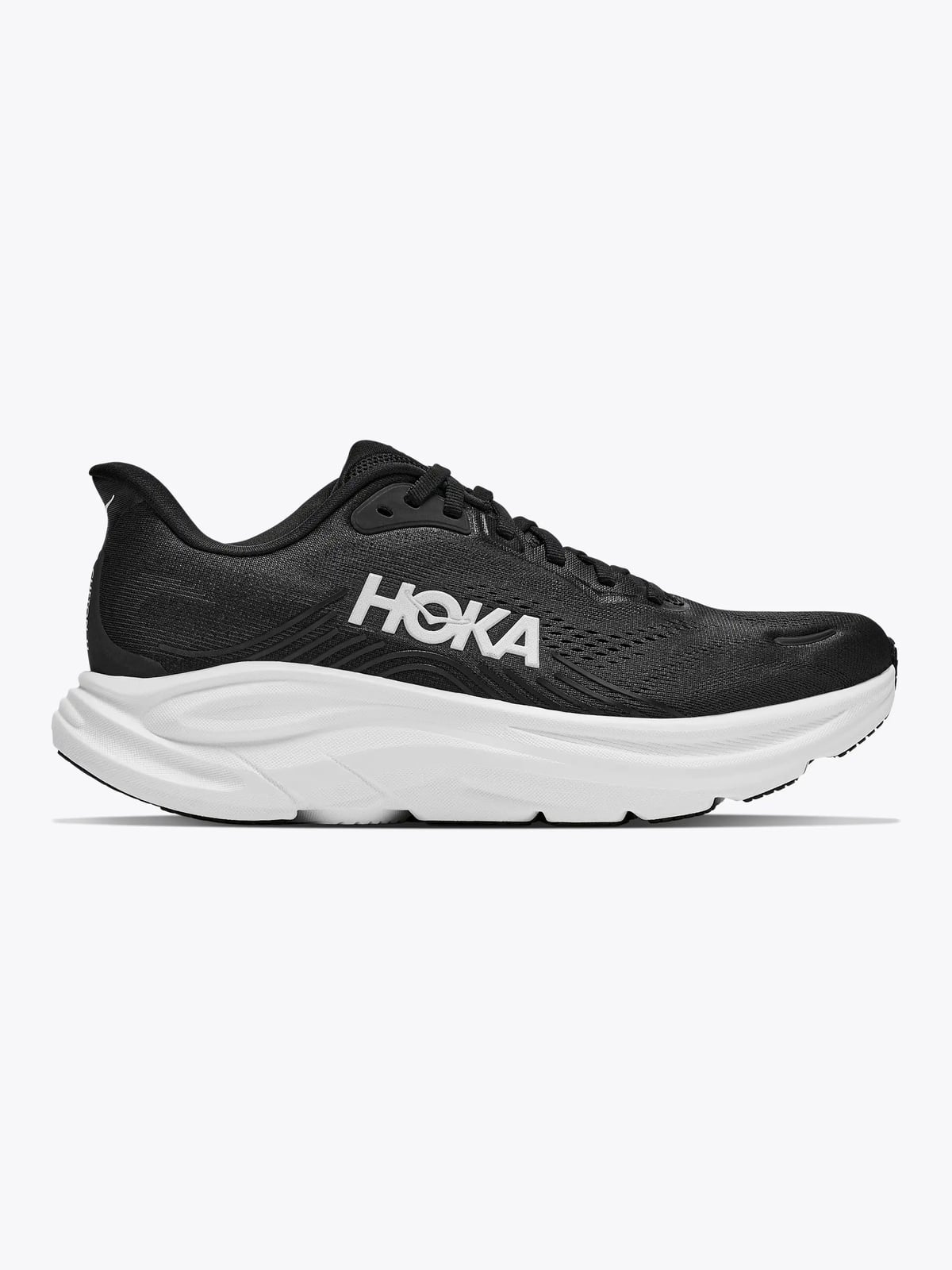 Hoka Clifton 11 Black / White