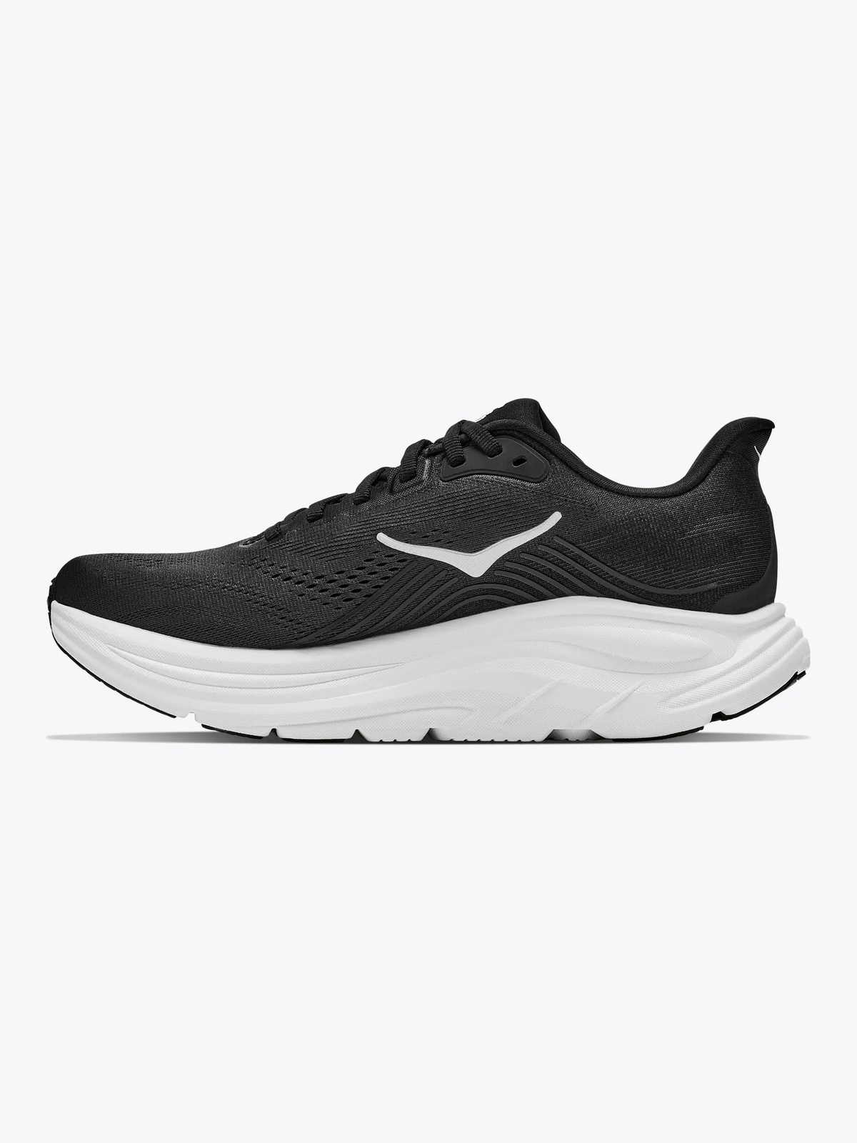 Hoka Clifton 11 Black / White