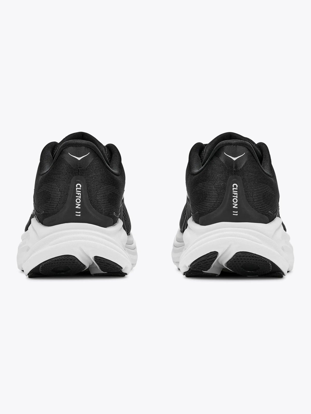 Hoka Clifton 11 Black / White