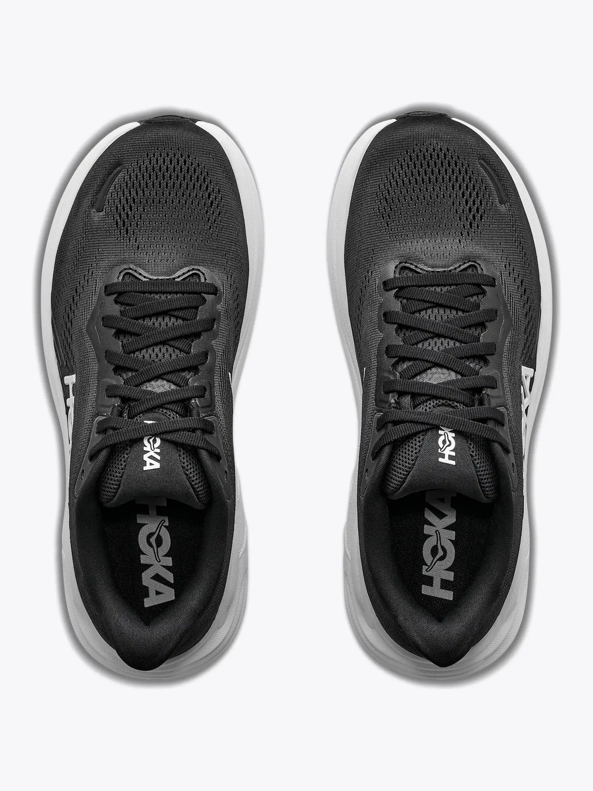 Hoka Clifton 11 Black / White