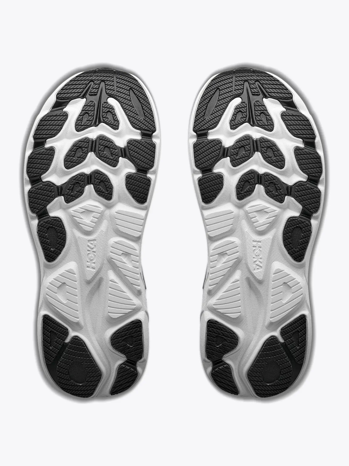 Hoka Clifton 11 Black / White