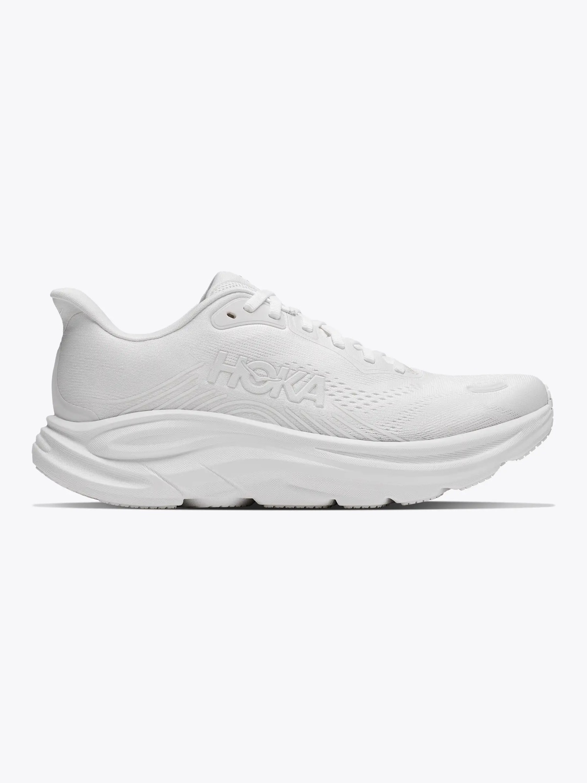 Hoka Clifton 11 White / White