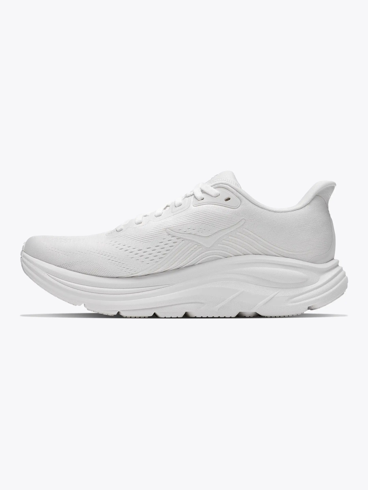 Hoka Clifton 11 White / White