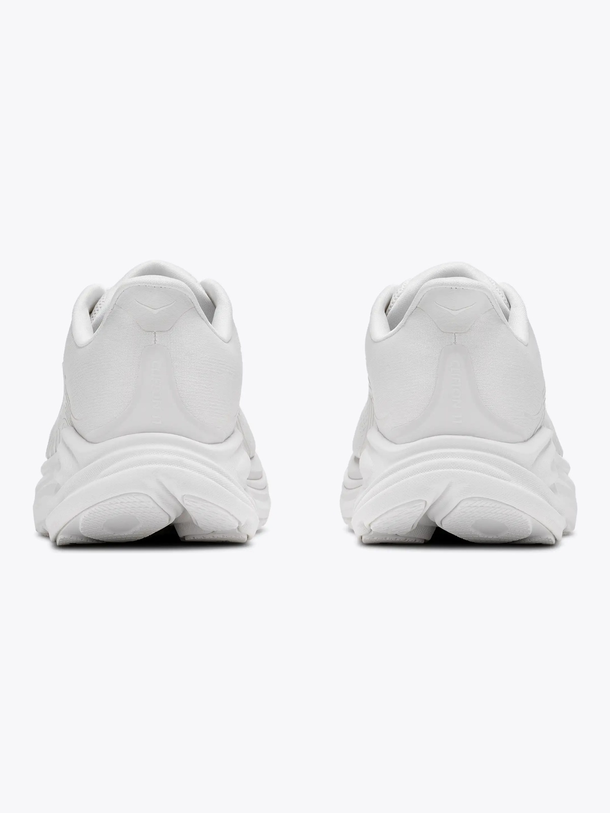 Hoka Clifton 11 White / White
