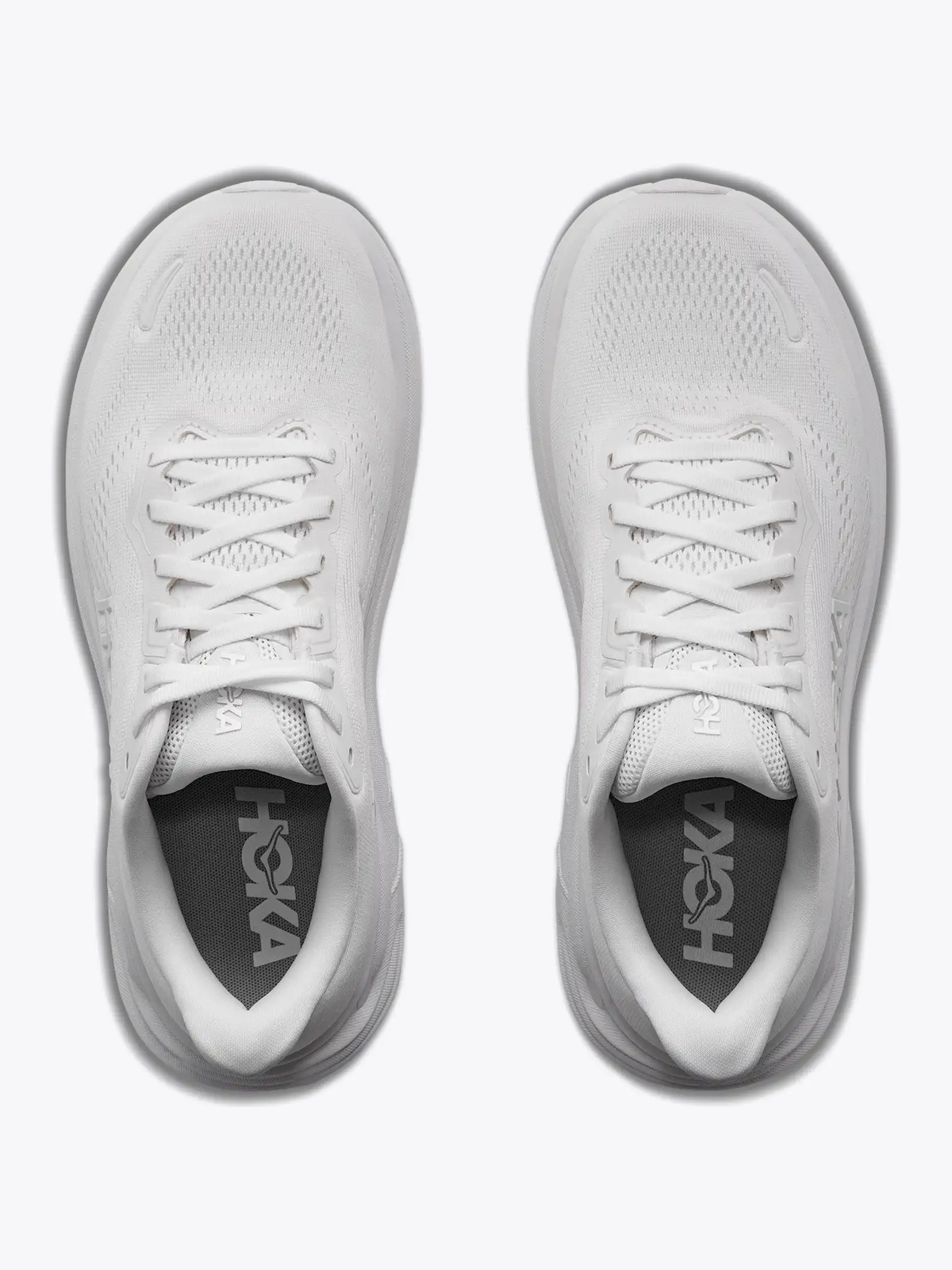 Hoka Clifton 11 White / White