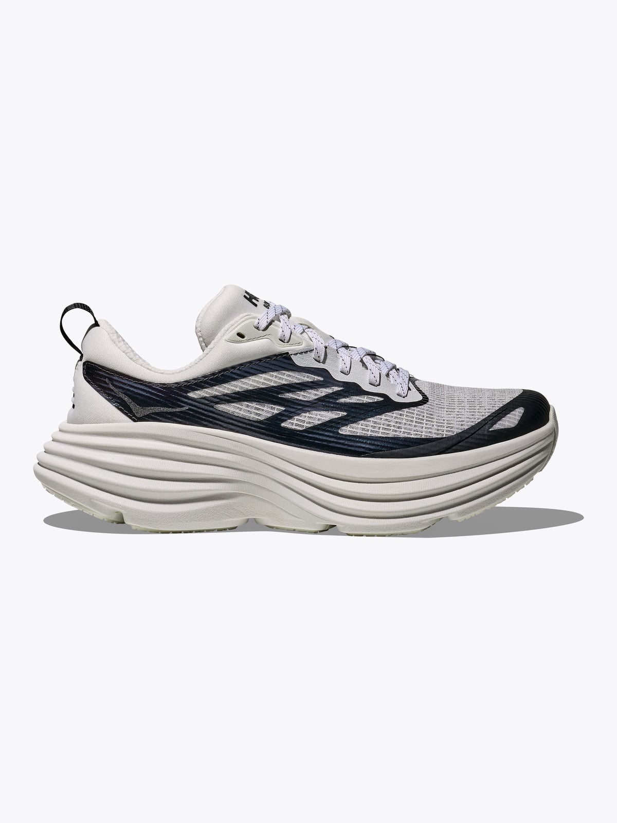 Hoka Bondi 8 TS Caged MTL Hvit