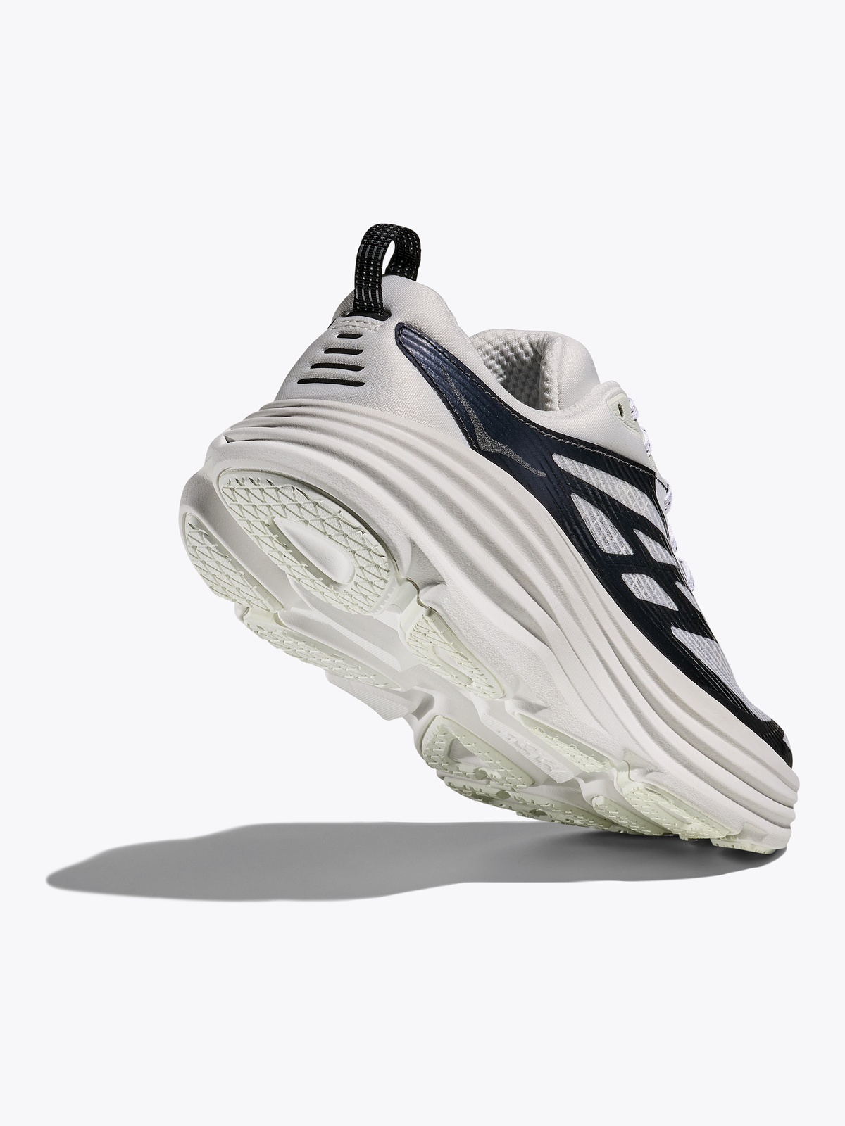 Hoka Bondi 8 TS Caged MTL Hvit