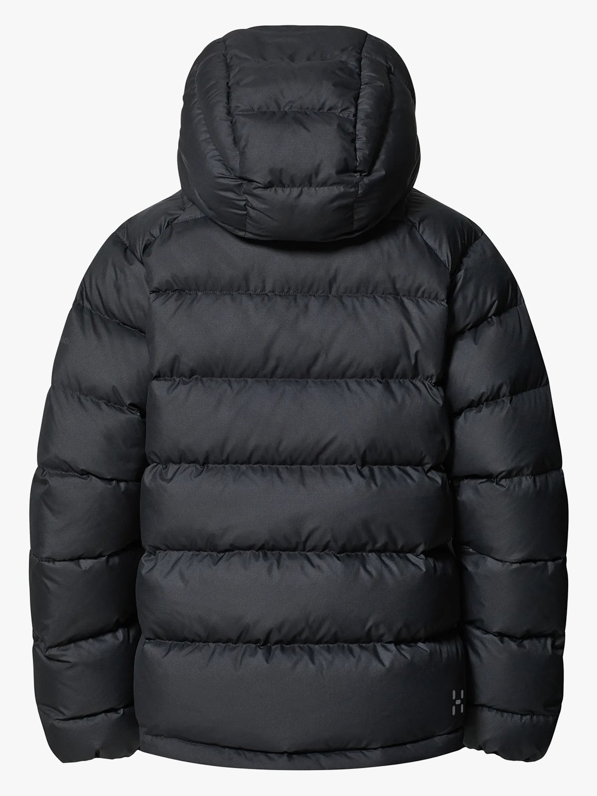 Haglöfs Rosson Down Hood Women Black