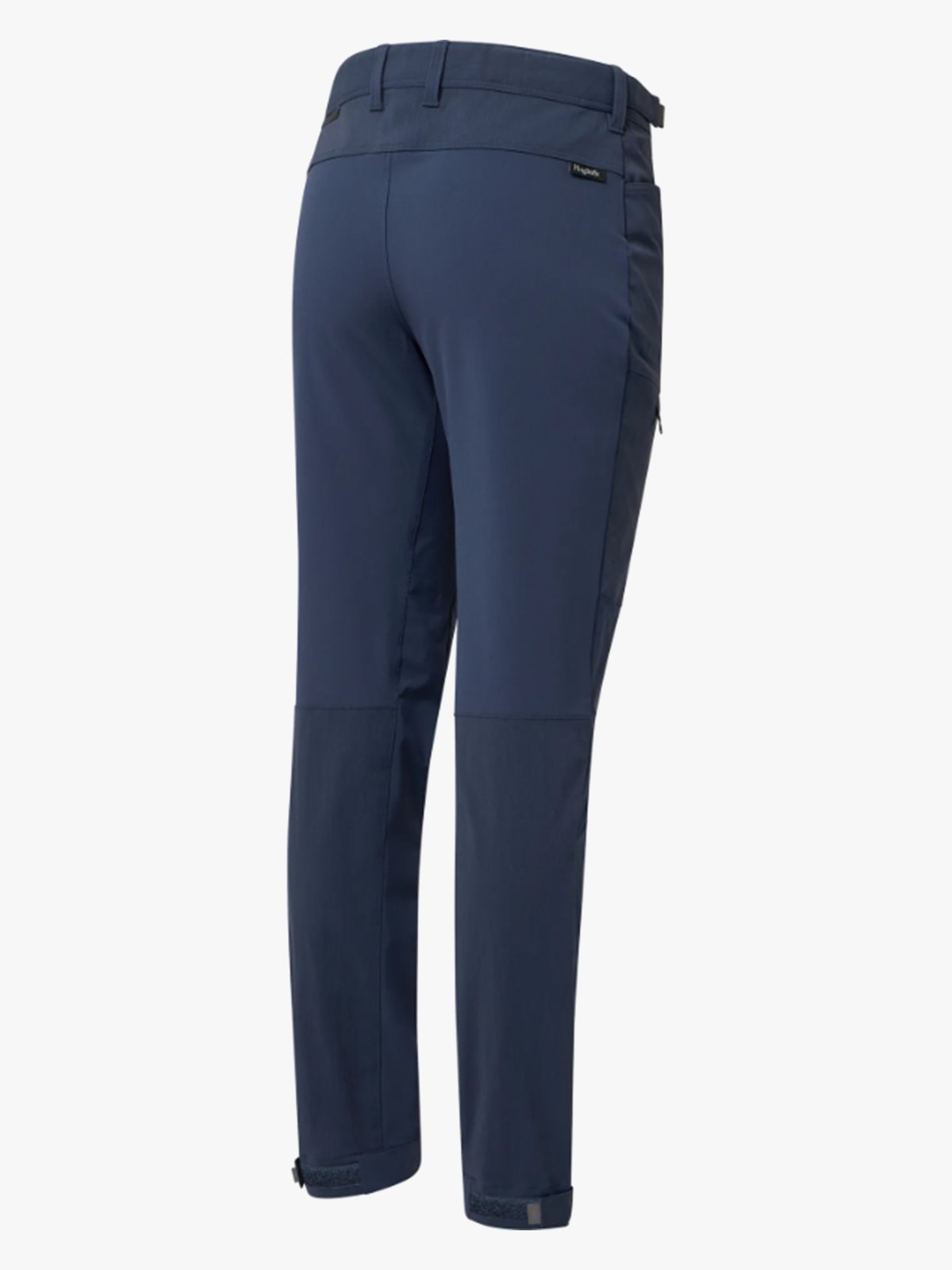 Haglöfs Alert Mid Pant Women Tarn Blue