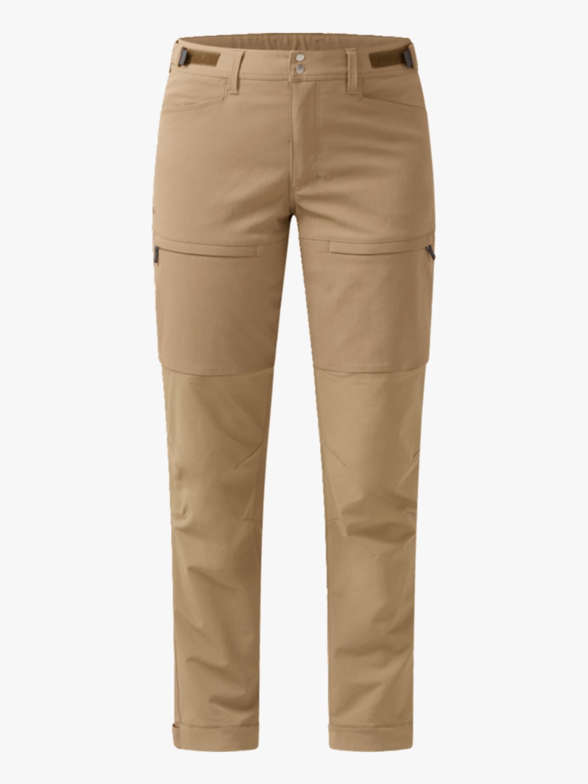 Haglöfs Alert Mid Pant Women Oak Brown