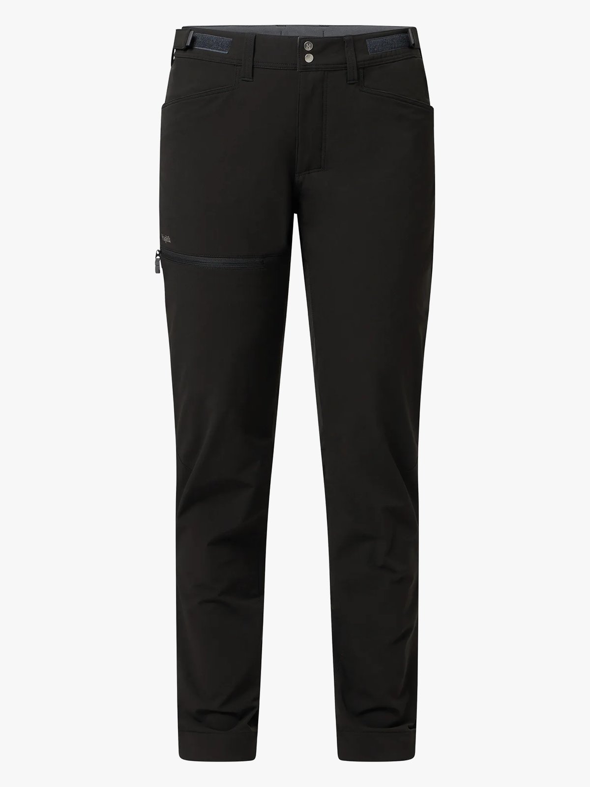 Haglöfs Front Flex Pant Women True Black