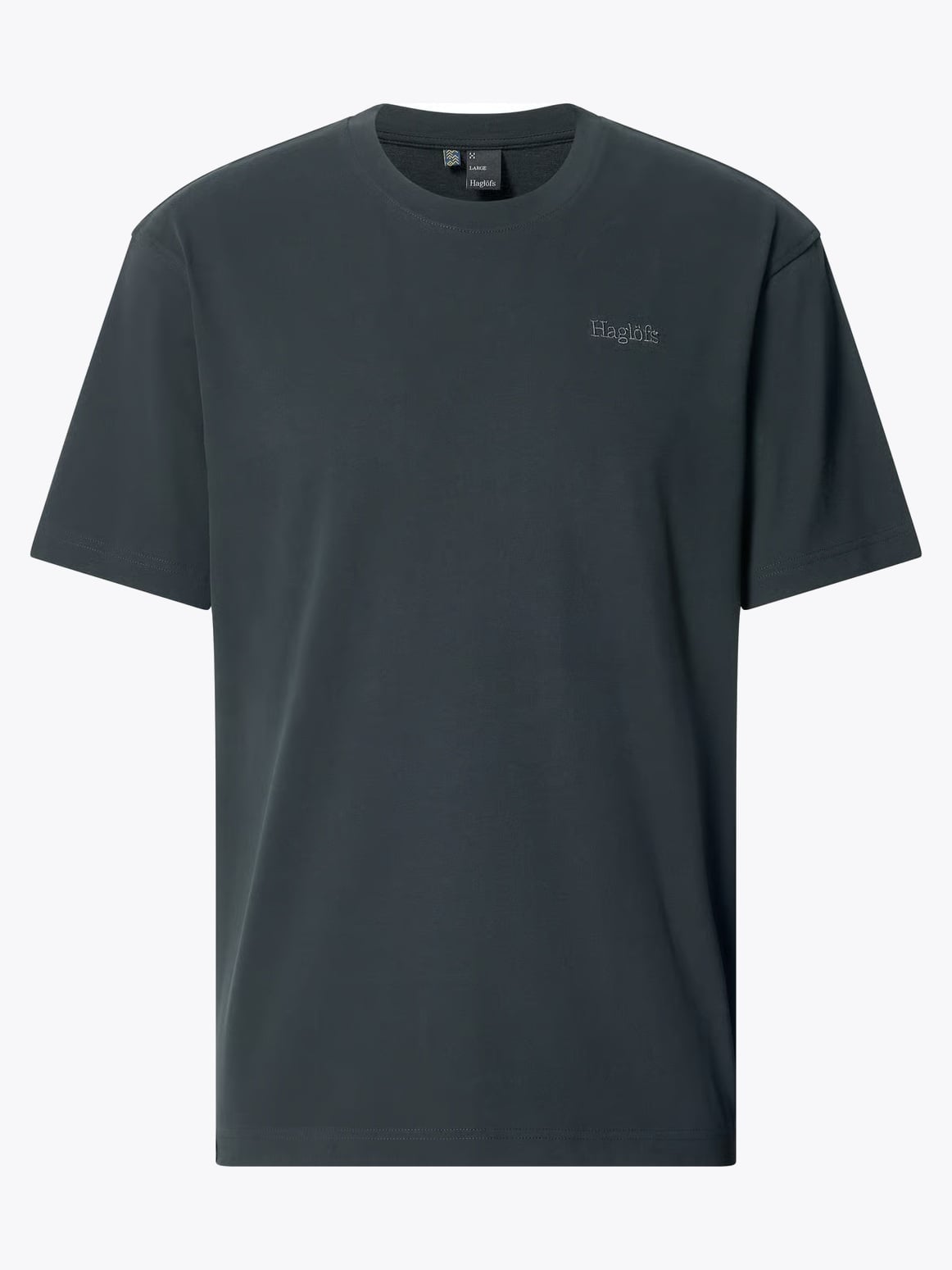 Haglöfs Haglöfs Tee Men True Black