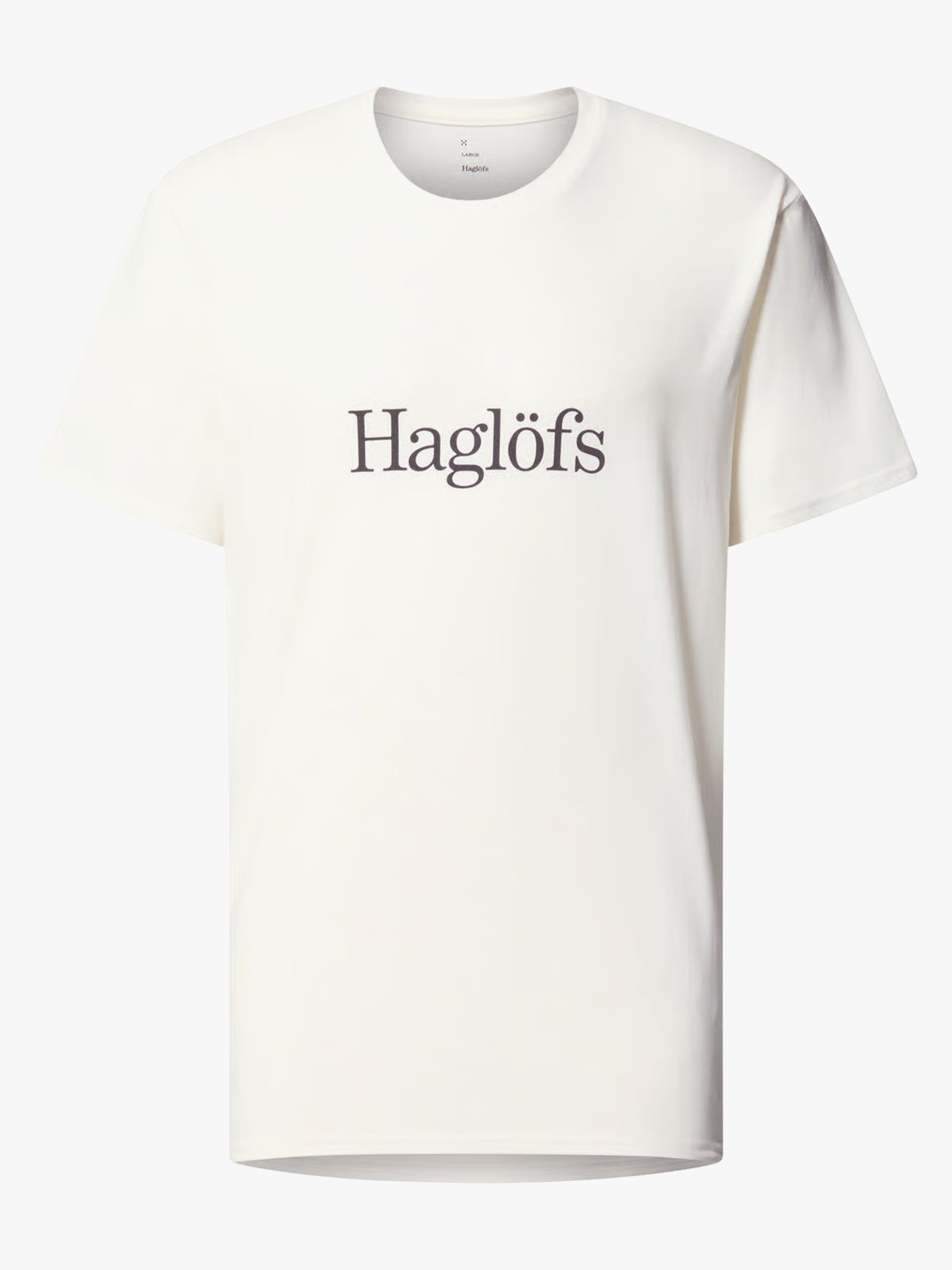 Haglöfs Outsiders Tee Men Soft White
