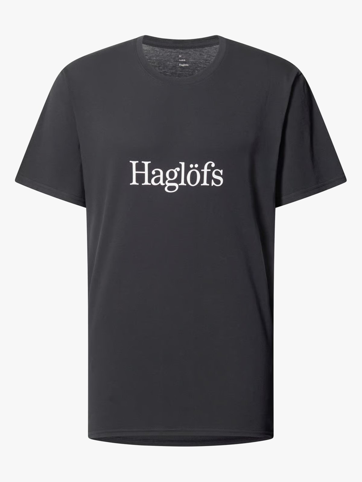 Haglöfs Outsiders Tee Men True Black