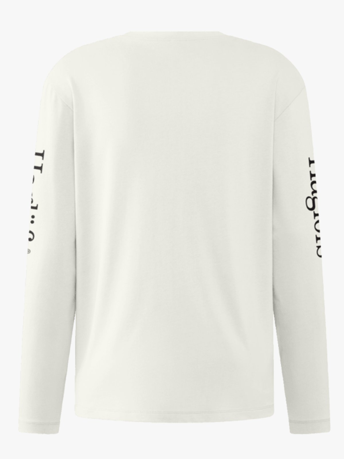 Haglöfs Haglöfs Long Sleeve Tee Men Soft White