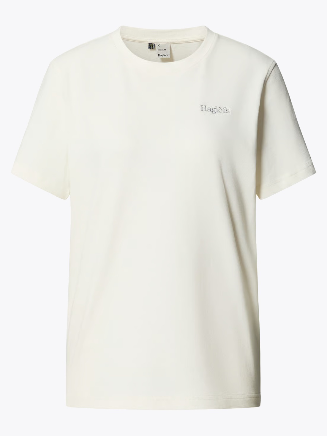 Haglöfs Haglöfs Tee Women Soft White