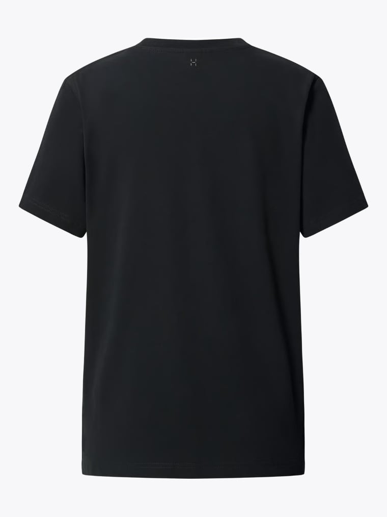 Haglöfs Haglöfs Tee Women True Black