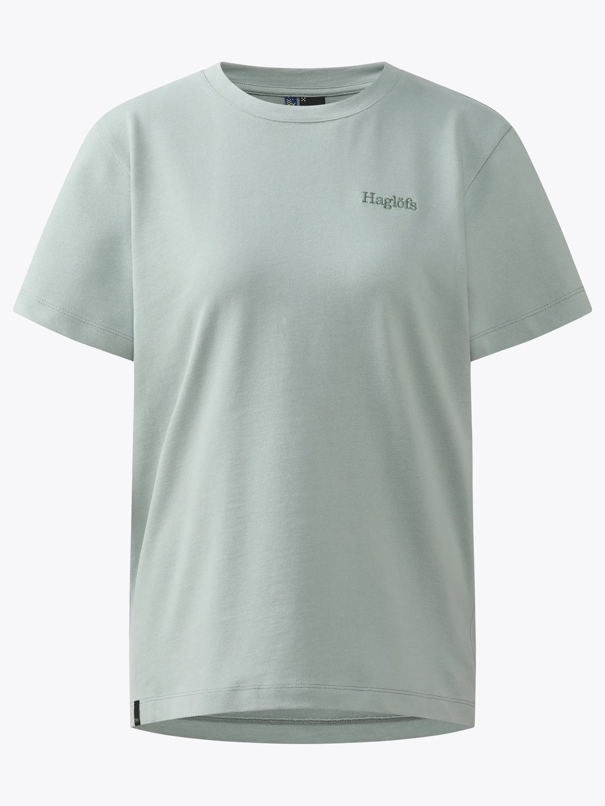 Haglöfs Haglöfs Tee Women Dew Green