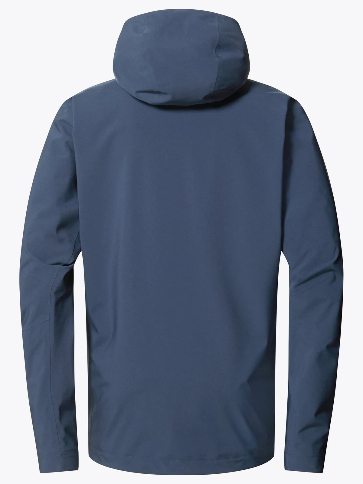 Haglöfs Breeze Proof Jacket Men Tarn Blue