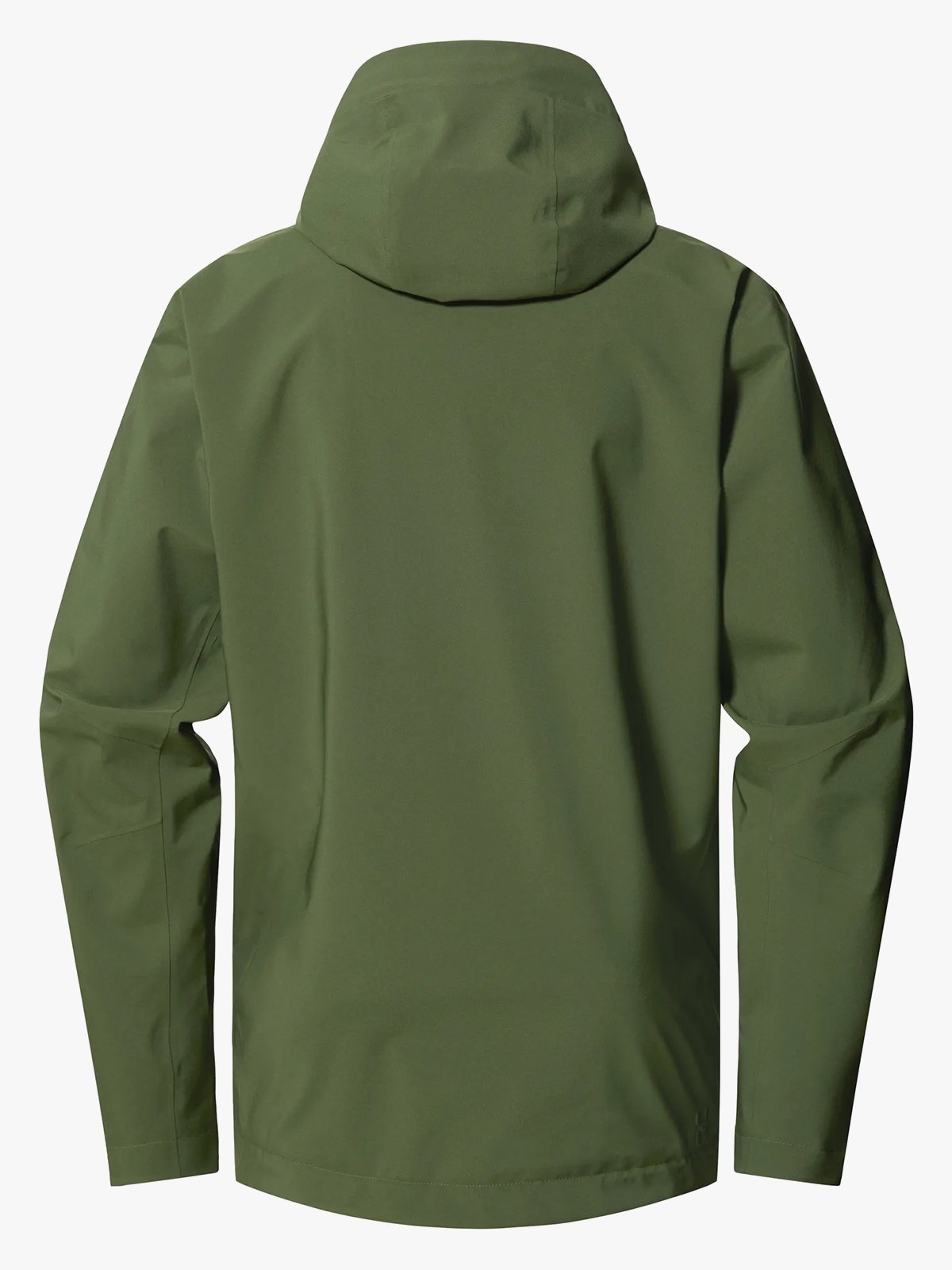Haglöfs Breeze Proof Jacket Men Seaweed Green