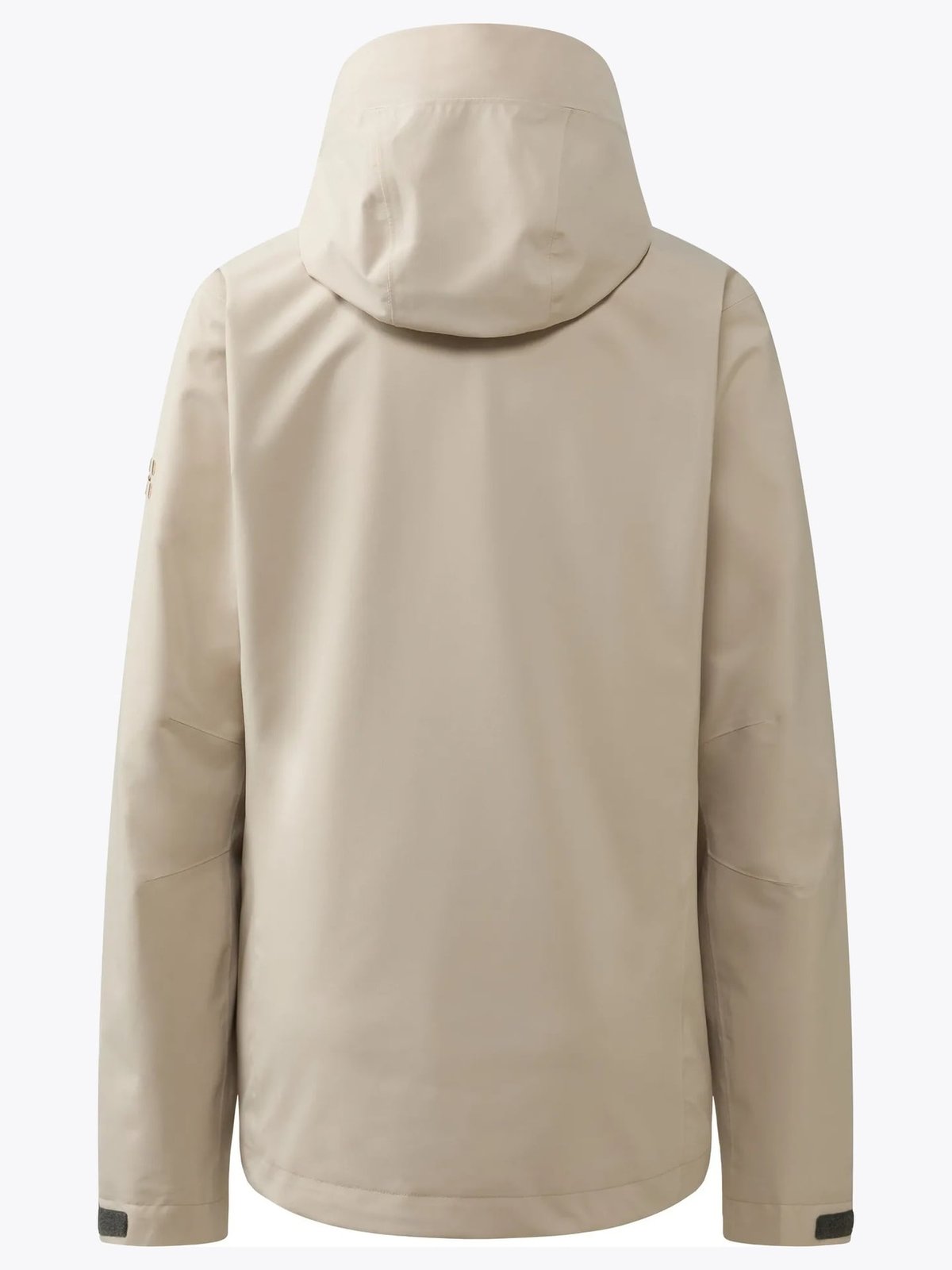 Haglöfs Breeze Proof Jacket Women Chalk Beige
