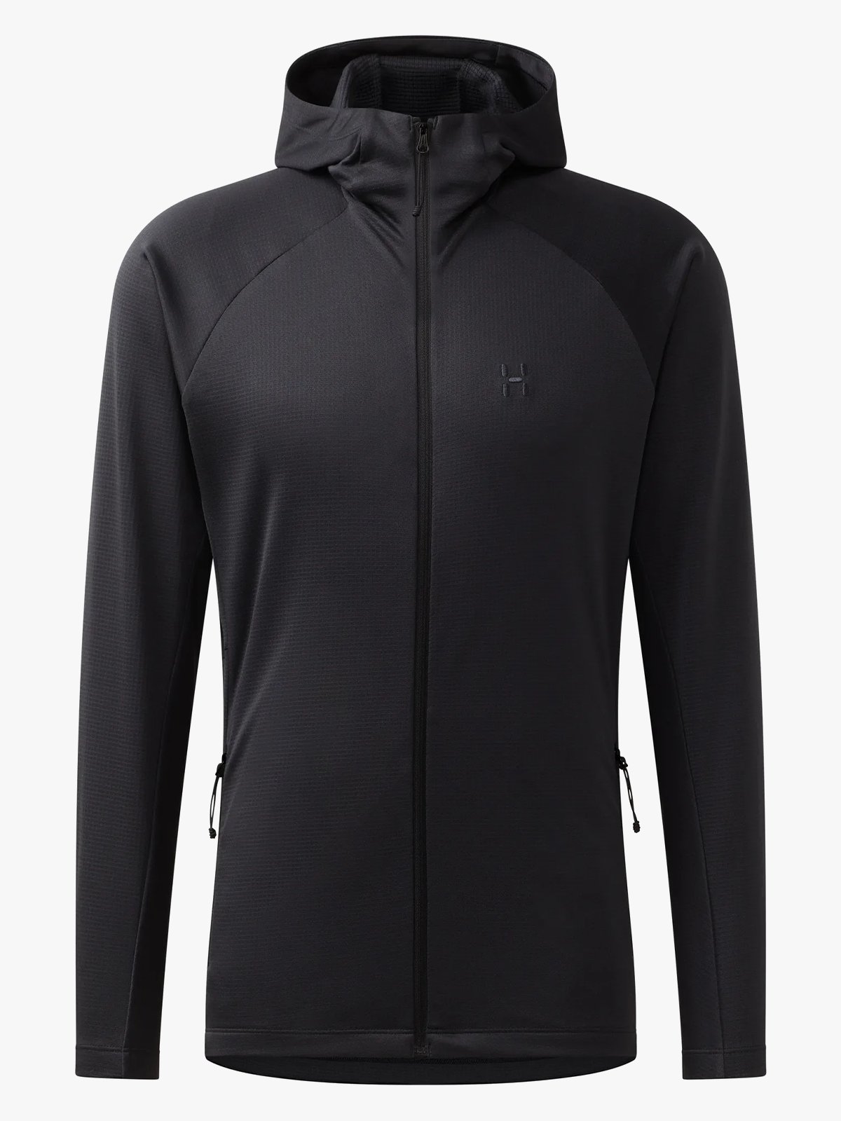 Haglöfs Korp Mid Hood Men Black
