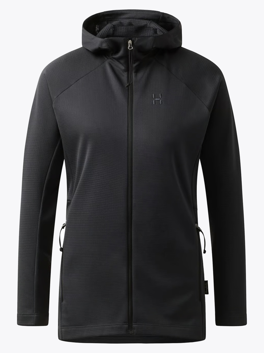 Haglöfs Korp Mid Hood Women True Black