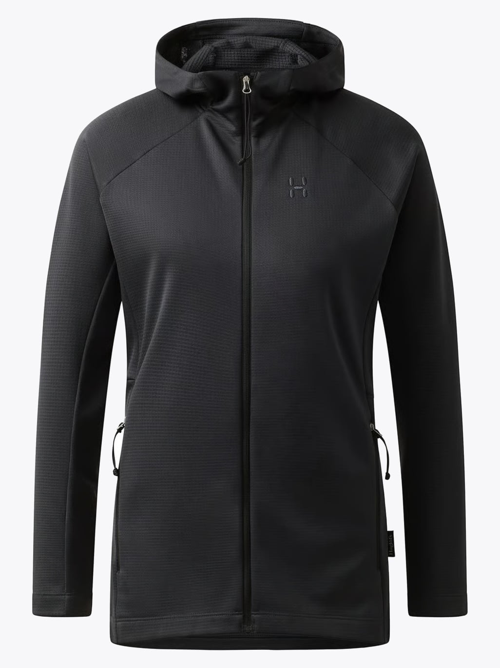 Haglöfs Korp Mid Hood Women True Black