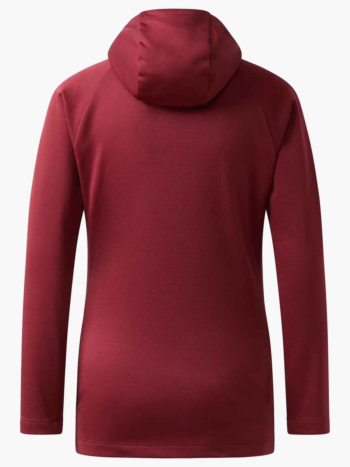 Haglöfs Korp Mid Hood Women Carmine Red