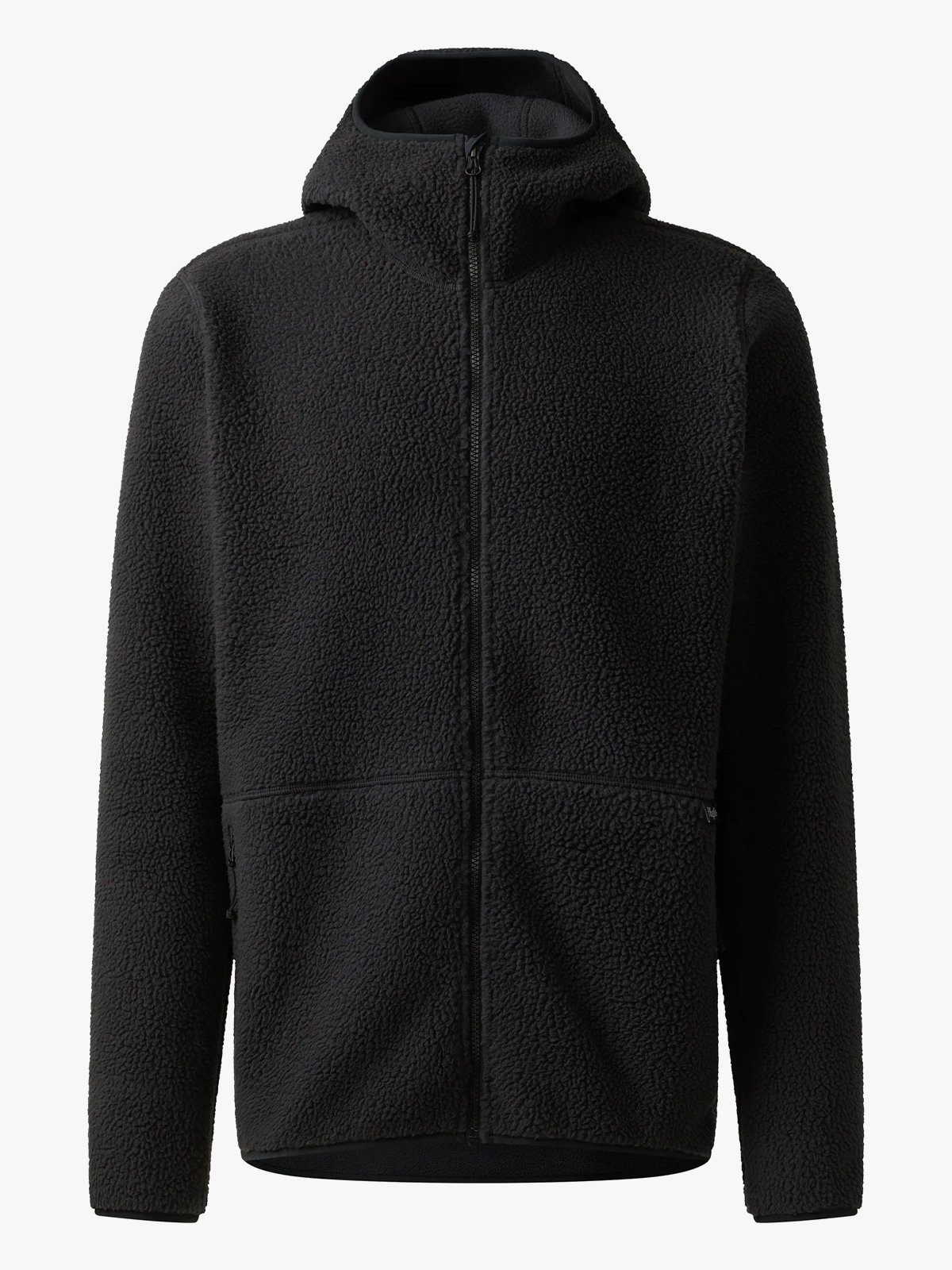 Haglöfs Funäs Pile Hood Men True Black