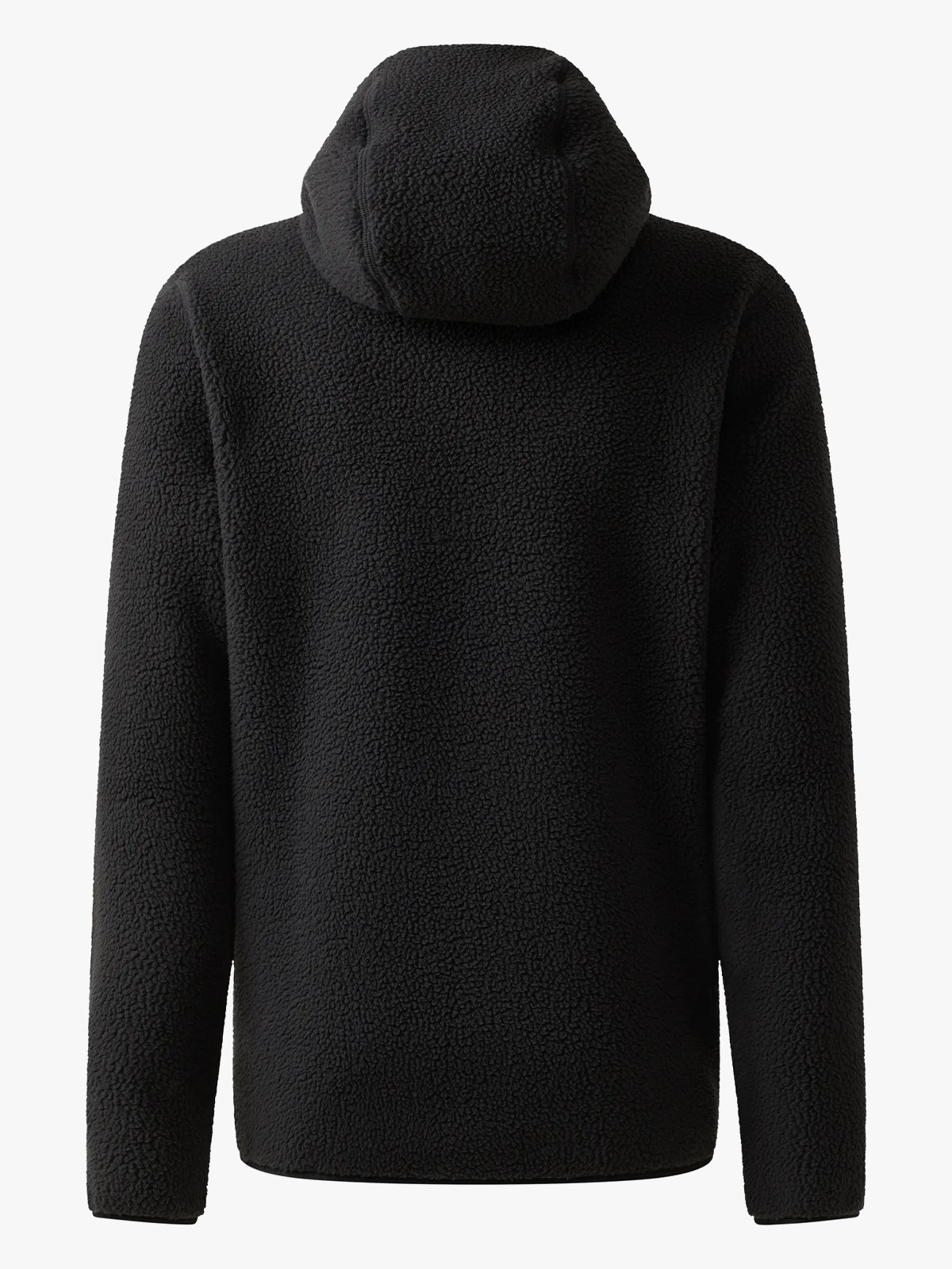 Haglöfs Funäs Pile Hood Men True Black