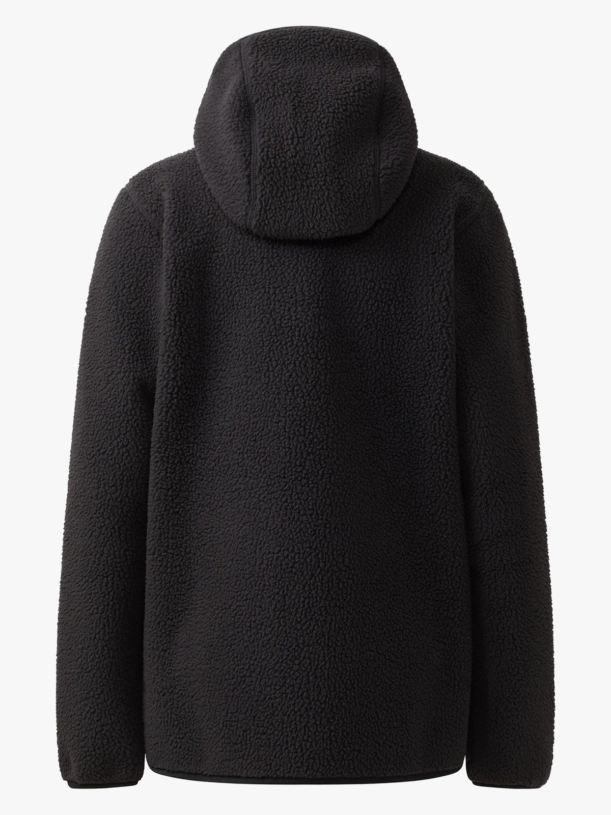 Haglöfs Funäs Pile Hood Women True Black