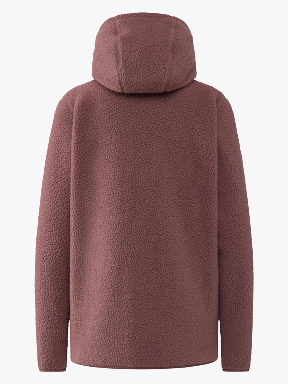 Haglöfs Funäs Pile Hood Women Misty Mauve