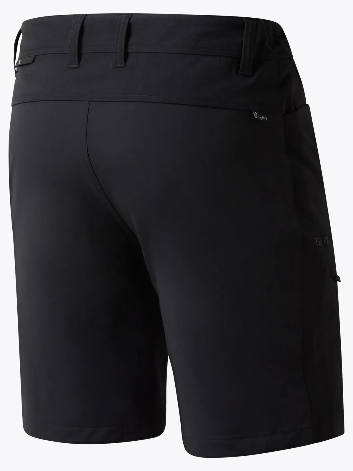 Haglöfs Alert Mid Shorts Men True Black