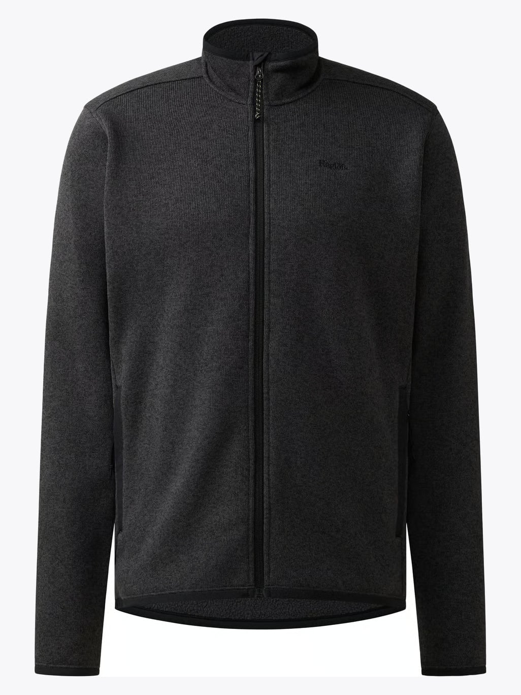 Haglöfs Swook II Mid Jacket Men Magnetite/True black
