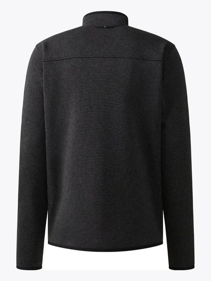 Haglöfs Swook II Mid Jacket Men Magnetite/True black