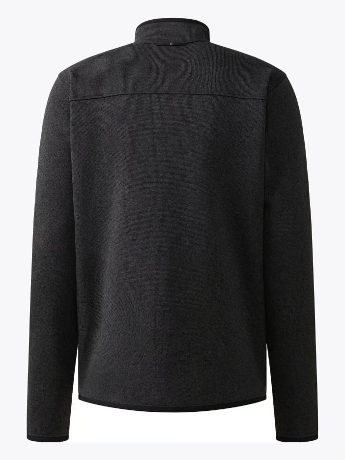 Haglöfs Swook II Mid Jacket Men Magnetite/True black