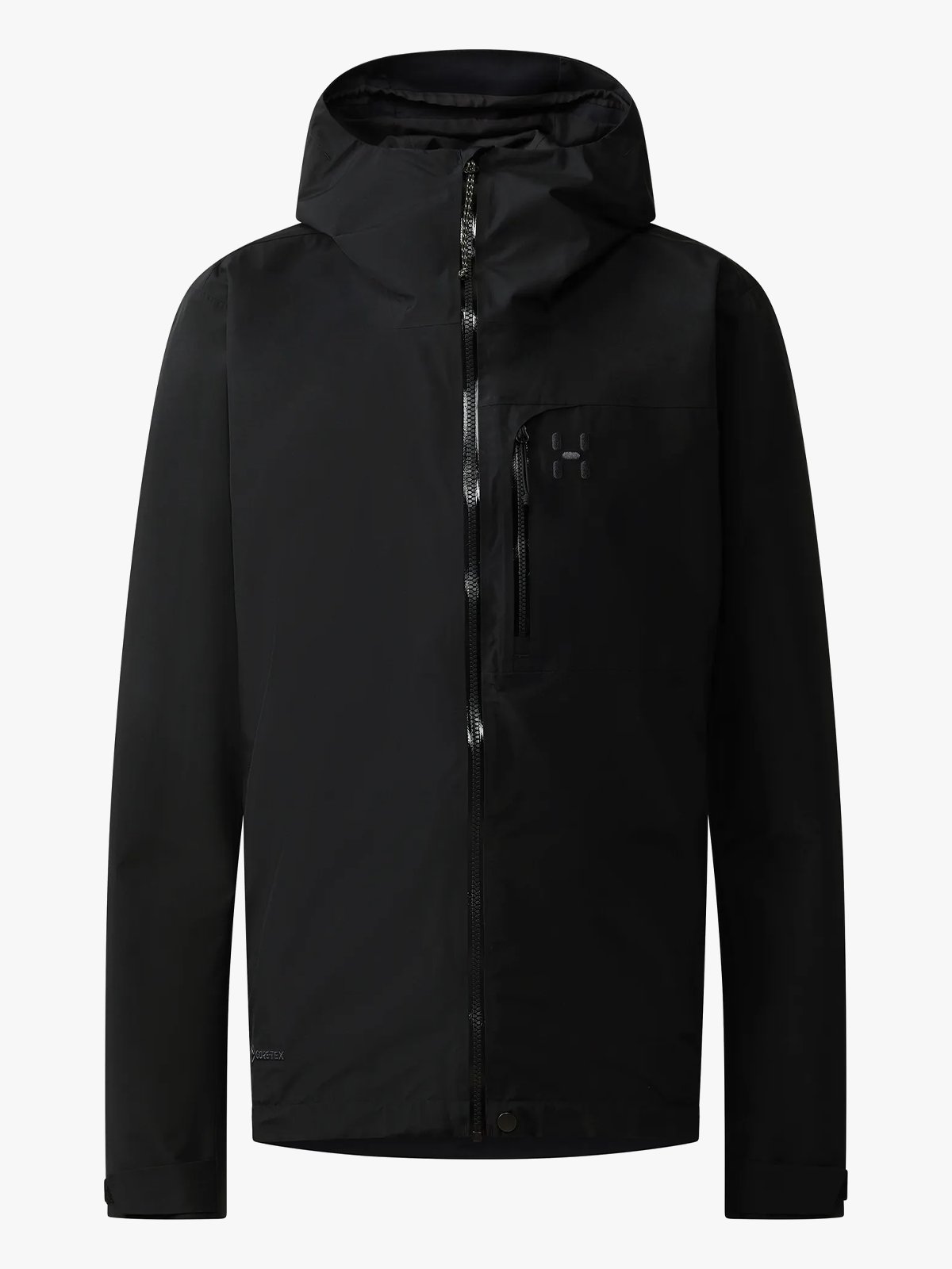 Haglöfs Alert GTX Jacket Men True Black